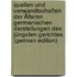 Quellen Und Verwandtschaften Der Älteren Germanischen Darstellungen Des Jüngsten Gerichtes (German Edition)