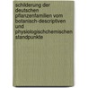 Schilderung der deutschen pflanzenfamilien vom botanisch-descriptiven und physiologischchemischen standpunkte door David Hoffmann