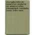 Sitzungsberichte der Kaiserlichen Akademie der Wissenschaften, Philosophisch-Historische Classe, dritter Band