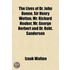 the Lives of Dr. John Donne, Sir Henry Wotton, Mr. Richard Hooker, Mr. George Herbert and Dr. Robt. Sanderson