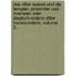 Das Ritter-wesen Und Die Templer, Johanniter Und Marianer Oder Deutsch-ordens-ritter Insbesondere, Volume 2...