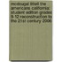 McDougal Littell the Americans California: Student Edition Grades 9-12 Reconstruction to the 21st Century 2006