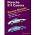 Porsche 911 (Type 996) Service Manual 1999, 2000, 2001, 2002, 2003, 2004, 2005: Carrera, Carrera 4, Carrera 4s