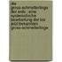 Die Gross-Schmetterlinge der Erde : eine systematische Bearbeitung der bis jetzt bekannten Gross-Schmetterlinge