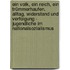 Ein Volk, ein Reich, ein Trümmerhaufen. Alltag, Widerstand und Verfolgung - Jugendliche im Nationalsozialismus