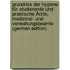 Grundriss Der Hygiene Für Studierende Und Praktische Ärzte, Medizinal- Und Verwaltungsbeamte (German Edition)