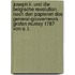 Joseph Ii. Und Die Belgische Revolution. Nach Den Papieren Des General-gouverneurs Grafen Murray 1787 Von O. L.