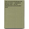 New Mycommunicationlab with Pearson Etext -- Standalone Access Card -- For the Interpersonal Communication Book door Joseph A. DeVito