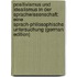 Positivismus Und Idealismus in Der Sprachwissenschaft: Eine Sprach-Philosophische Untersuchung (German Edition)