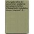 Sitzungsberichte Der Kaiserlichen Akademie Der Wissenschaften, Philosophisch-Historische Classe, Volumes 1-2...