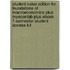 Student Value Edition for Foundations of Macroeconomics Plus Myeconlab Plus eBook 1-Semester Student Access Kit