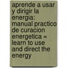 Aprende A Usar y Dirigir la Energia: Manual Practico de Curacion Energetica = Learn to Use and Direct the Energy door R. Michael Miller