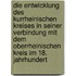 Die Entwicklung Des Kurrheinischen Kreises in Seiner Verbindung Mit Dem Oberrheinischen Kreis Im 18. Jahrhundert