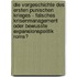 Die Vorgeschichte des Ersten Punischen Krieges - Falsches Krisenmanagement oder bewusste Expansionspolitik Roms?