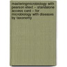 Masteringmicrobiology with Pearson Etext -- Standalone Access Card -- For Microbiology with Diseases by Taxonomy door Robert W. Bauman