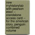 New Myhistorylab with Pearson Etext -- Standalone Access Card -- For the American Story, Penguin Combined Volume