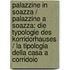 Palazzine in Soazza / Palazzine a Soazza: Die Typologie Des Korridorhauses / La Tipologia Della Casa a Corridoio
