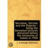 Barnabas, Hermas and the Didache : Being the Donnellan Lectures Delivered Before the University of Dublin in 1920