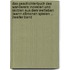 Das Geschichtenbuch Des Wanderers: Novellen Und Skizzen Aus Dem Weltleben (wenn Dämonen Spielen ... Zweiter Band