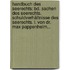 Handbuch Des Seerechts: Bd. Sachen Des Seerechts. Schuldverhältnisse Des Seerechts. I. Von Dr. Max Pappenheim...