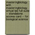 Masteringbiology with Masteringbiology Virtual Lab Full Suite -- Standalone Access Card -- For Biological Science