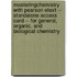 Masteringchemistry with Pearson Etext -- Standalone Access Card -- For General, Organic, and Biological Chemistry