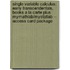 Single Variable Calculus: Early Transcendentals, Books a la Carte Plus Mymathlab/Mystatlab -- Access Card Package