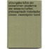 Sitzungsberichte Der Kaiserlichen Akademie Der Wissenschaften, Philosophisch-Historische Classe, Zwanzigster Band