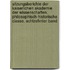 Sitzungsberichte der Kaiserlichen Akademie der Wissenschaften, Philosophisch-historische Classe, achtzehnter Band