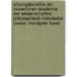 Sitzungsberichte der Kaiserlichen Akademie der Wissenschaften, Philosophisch-historische Classe, vierzigster Band