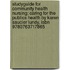 Studyguide For Community Health Nursing: Caring For The Publics Health By Karen Saucier Lundy, Isbn 9780763717865