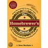 The Homebrewer's Journal: From the First Boil to the First Taste, Your Essential Companion to Brewing Better Beer door Drew Beecham