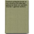 Friedrich Schlegels Briefe an Frau Christine Von Stransky, Geborene Freiin Von Schleich, Volume 1 (German Edition)
