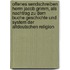 Offenes Sendschreiben Herrn Jacob Grimm, Als Nachtrag Zu Dem Buche Geschichte Und System Der Altdeutschen Religion