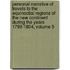 Personal Narrative of Travels to the Equinoctial Regions of the New Continent During the Years 1799-1804, Volume 5
