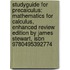Studyguide For Precalculus: Mathematics For Calculus, Enhanced Review Edition By James Stewart, Isbn 9780495392774