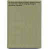 The Texts And Contexts Of Oxford, Bodleian Library, Ms Laud Misc. 108: The Shaping Of English Vernacular Narrative door Kimberly K. Bell