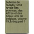 Bulletins De L'Acadï¿½Mie Royale Des Sciences, Des Lettres Et Des Beaux-Arts De Belgique, Volume 15,&Nbsp;Part 1