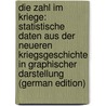 Die Zahl Im Kriege: Statistische Daten Aus Der Neueren Kriegsgeschichte in Graphischer Darstellung (German Edition) door Berndt