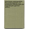 Griechische Vasengemälde: Mit Archäologischen Und Artistischen Erläuterungen Der Originalkupfer (German Edition) door August Böttiger Karl