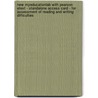 New Myeducationlab With Pearson Etext - Standalone Access Card - For Assessment Of Reading And Writing Difficulties door Marjorie Y. Lipson