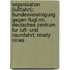 Organisation (Luftfahrt): Bundesvereinigung Gegen Flugl Rm, Deutsches Zentrum Fur Luft- Und Raumfahrt, Ninety Nines