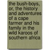 the Bush-Boys, Or, the History and Adventures of a Cape Farmer and His Family in the Wild Karoos of Southern Africa by Captain Mayne Reid