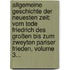 Allgemeine Geschichte Der Neuesten Zeit: Vom Tode Friedrich Des Großen Bis Zum Zweyten Pariser Frieden, Volume 3...