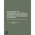 Avertissement Aux Propri Taires, Ou, Lettre M. Consid Rant, R Dacteur de La Phalange, Sur Une D Fense de La Propri T