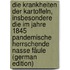 Die Krankheiten Der Kartoffeln, Insbesondere Die Im Jahre 1845 Pandemische Herrschende Nasse Fäule (German Edition)