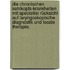 Die chronischen Kehlkopfs-Krankheiten mit specieller Rücksicht auf laryngoskopische Diagnostik und locale Therapie.