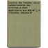 Kosmos: Les Mondes; Revue Hebdomadaires Des Sciences Et Leurs Applications Aux Arts Et Ï¿½ L'Industrie, Volume 33