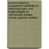 Provenzalisches Supplement-Wörterbuch: Berichtigungen und Ergänzungen zu Raynouards Lexique roman (German Edition)