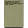 Sitzungsberichte Der Kaiserlichen Akademie Der Wissenschaften. Mathematisch-Naturwissenschaftliche Classe, Volume 84 door In Kaiserl. Akadem